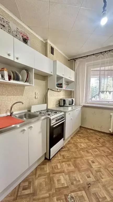 1-к кв. Ростовская область, Ростов-на-Дону ул. Малиновского, 76 (37.0 ... - Фото 1
