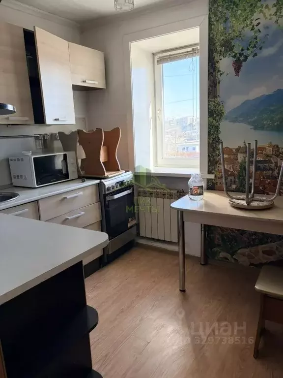 2-к кв. Бурятия, Улан-Удэ ул. Пугачева, 21 (39.6 м) - Фото 2