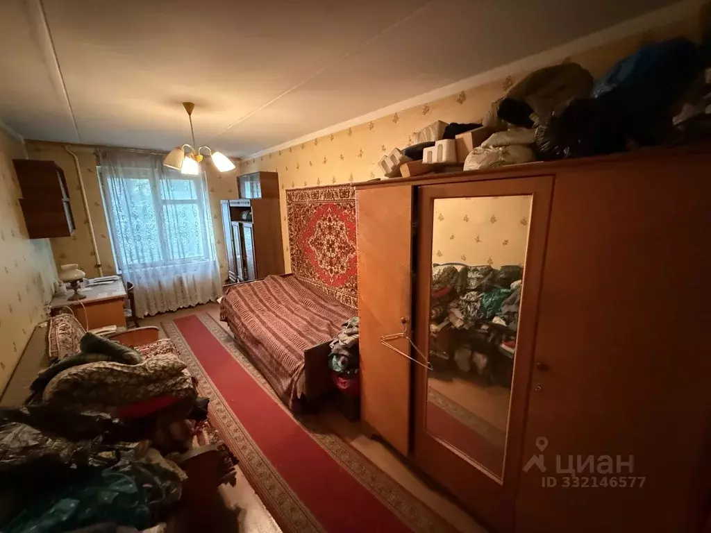 2-к кв. Московская область, Люберцы ул. Электрификации, 29 (45.7 м) - Фото 1