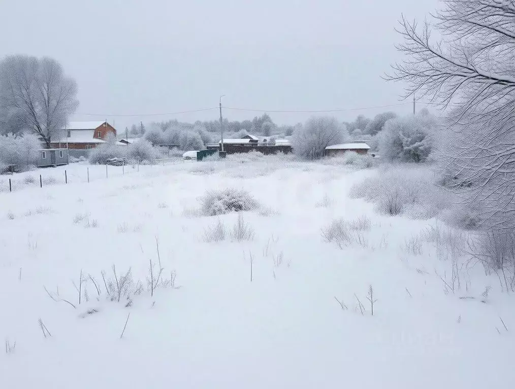 Участок в Тульская область, Щекинский район, Ломинцевское с/пос, с. ... - Фото 1
