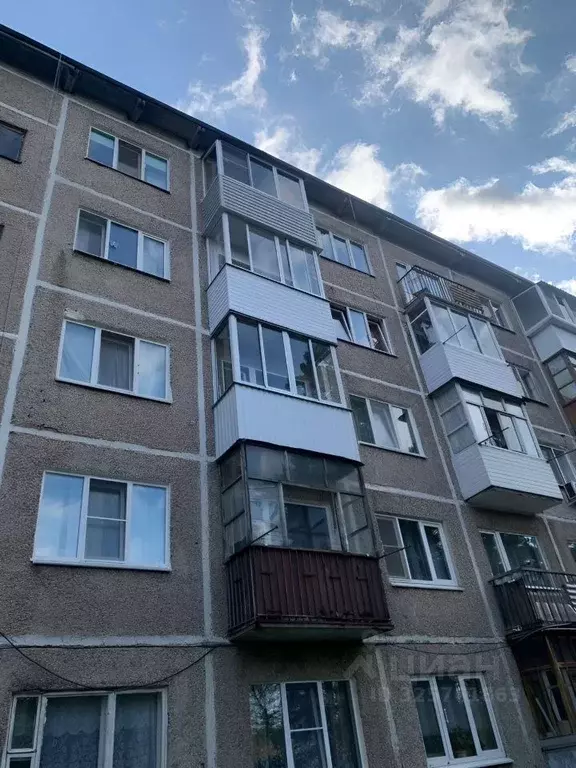 1-к кв. Свердловская область, Первоуральск ул. Прокатчиков, 2/1 (27.0 ... - Фото 1