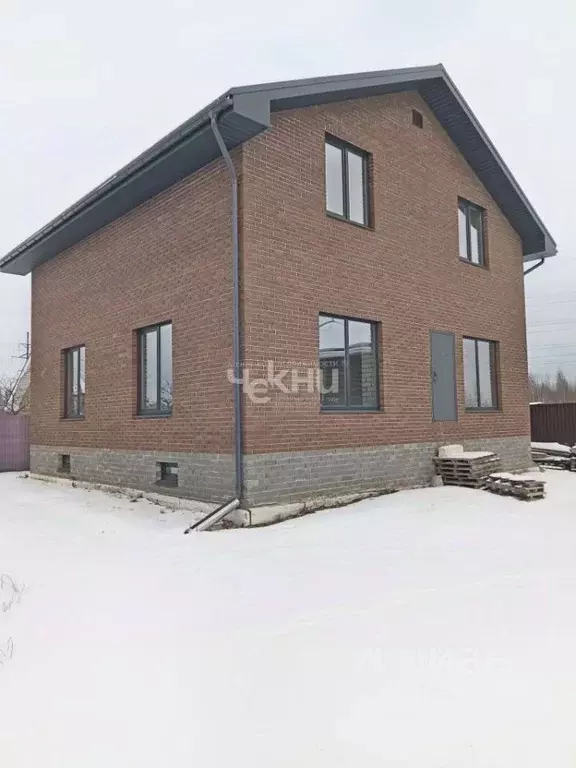 Дом в Нижегородская область, Городецкий муниципальный округ, д. ... - Фото 1