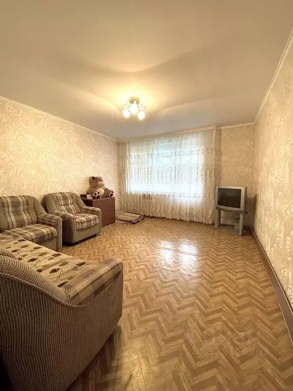 3-к кв. Алтайский край, Бийск ул. Петра Чайковского, 79 (67.6 м) - Фото 1