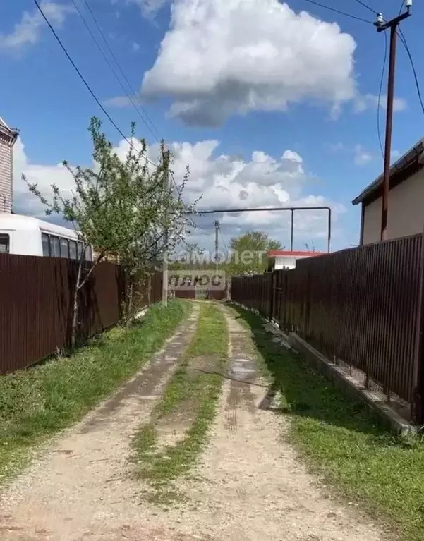 Участок в Краснодарский край, Горячий Ключ Новосельская ул., 53 (7.84 ... - Фото 2