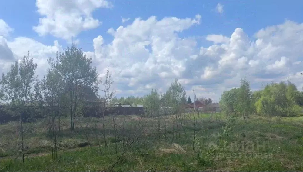 Участок в Московская область, Щелково городской округ, д. Новопареево  ... - Фото 1