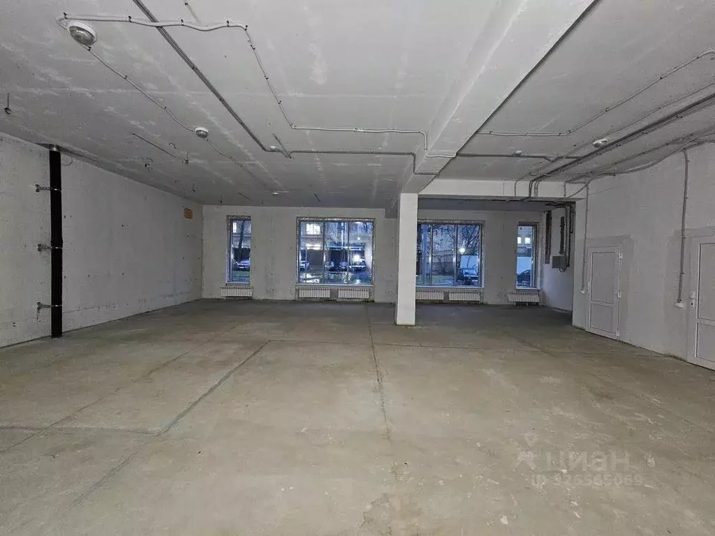 Торговая площадь в Москва проезд Черепановых, 10 (157 м) - Фото 2