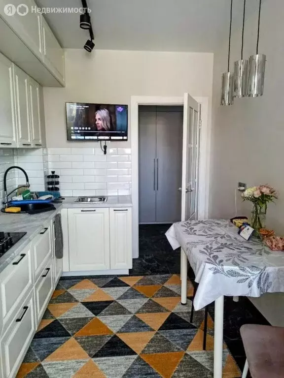 2-комнатная квартира: посёлок Знаменский, Новая улица, 11А (60.6 м) - Фото 2