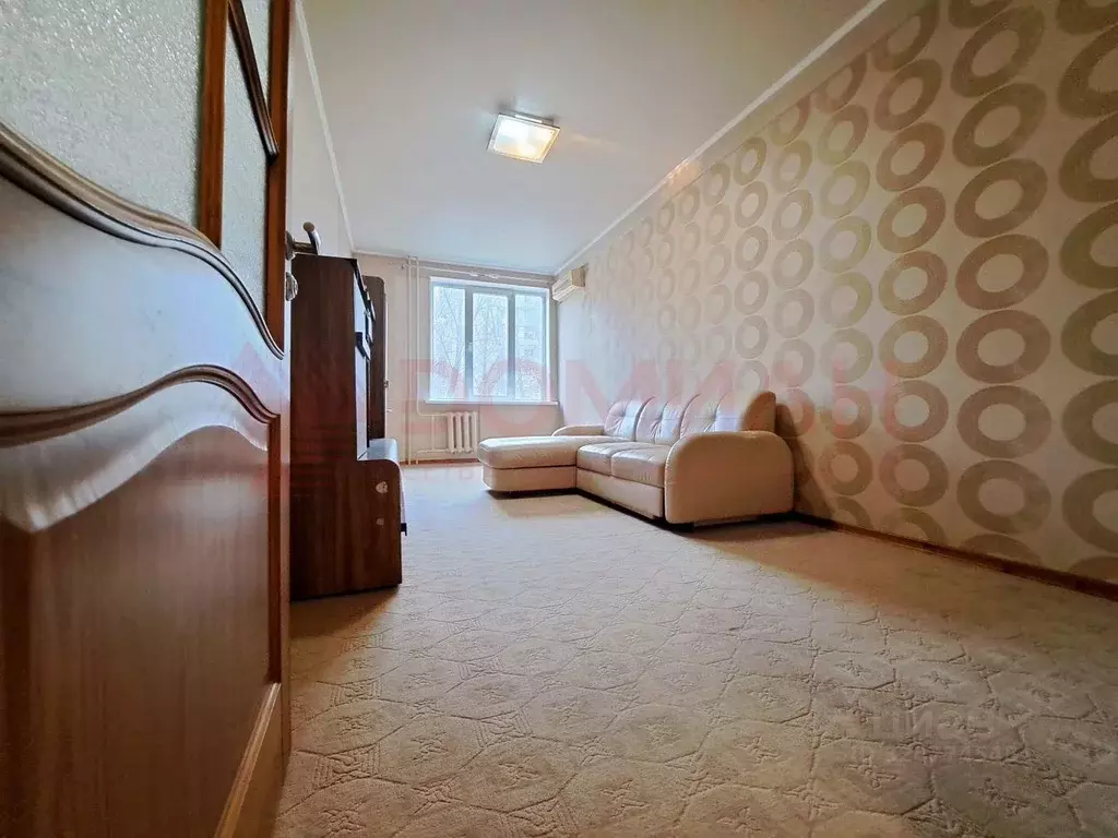 1-к кв. Ростовская область, Ростов-на-Дону Днепровский пер., 120 (43.0 ... - Фото 1