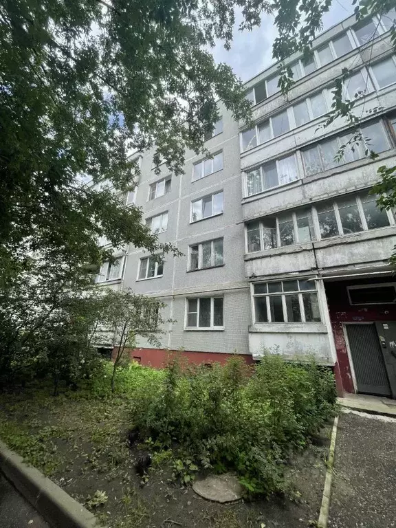 1-к кв. Тверская область, Тверь ул. Новикова, 19 (36.0 м) - Фото 0