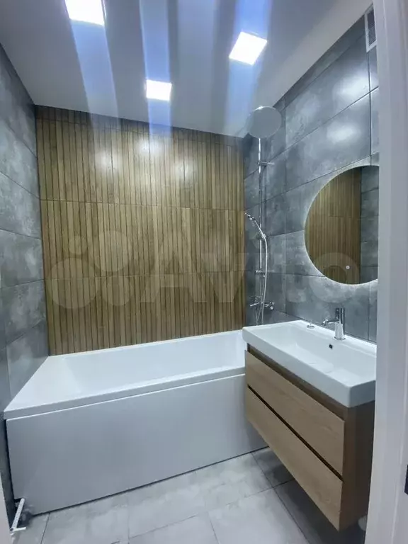 1-к. квартира, 41 м, 5/9 эт. - Фото 0