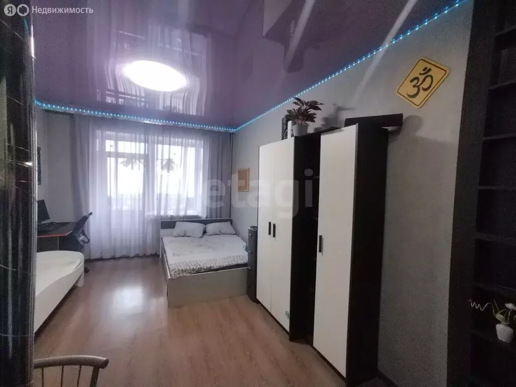 Квартира-студия: Абакан, улица Некрасова, 45 (27 м) - Фото 2