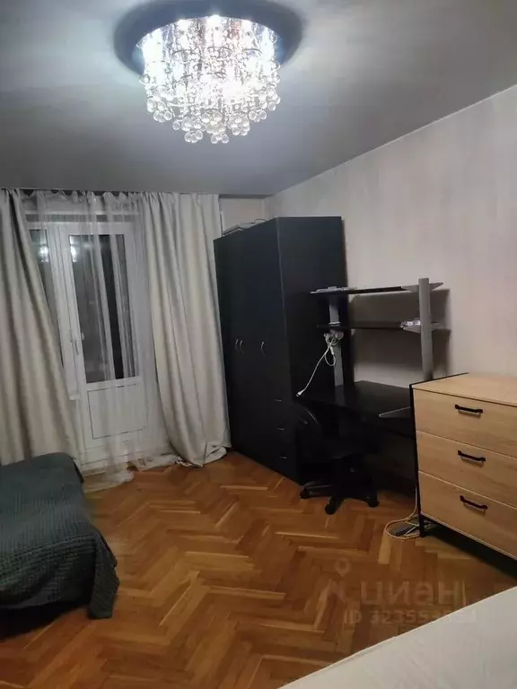 1-к кв. Москва Байкальская ул., 36 (40.0 м) - Фото 1