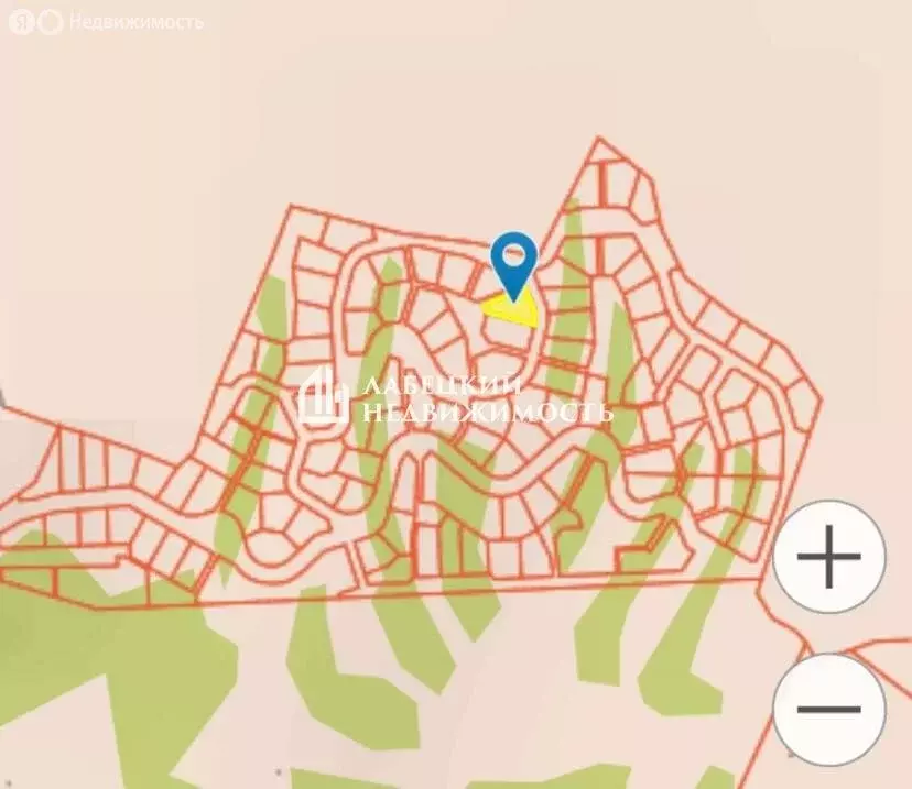 Участок в Новолуговской сельсовет, СНТ Луговое, 67 (9.2 м) - Фото 1