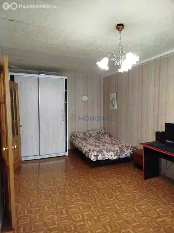 1-комнатная квартира: Нижний Новгород, Авангардная улица, 14 (30.2 м) - Фото 2