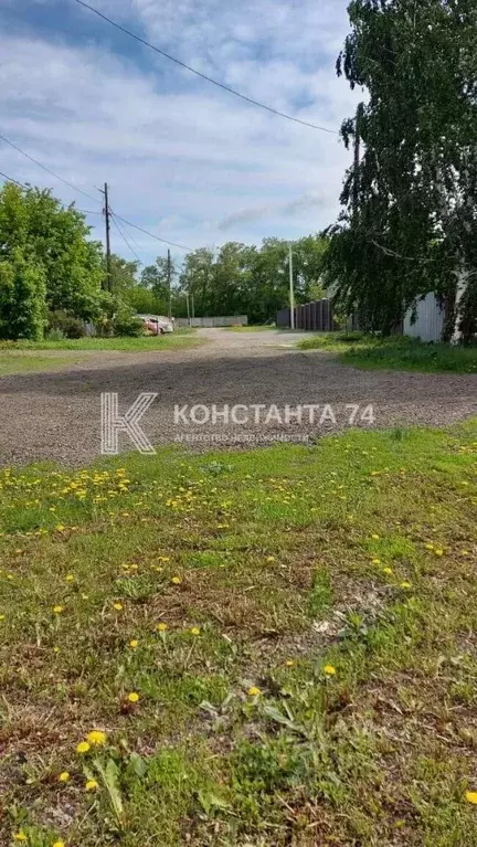 Участок в Челябинская область, Коркино Юбилейный пер., 16 (15.6 сот.) - Фото 0