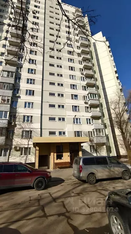 2-к кв. Москва Лукинская ул., 7 (54.0 м) - Фото 1