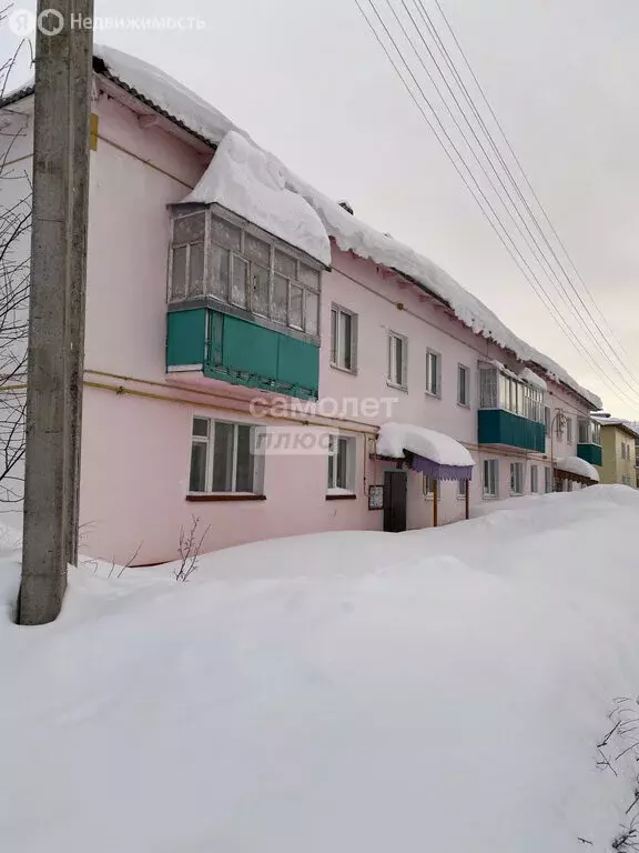 3-комнатная квартира: посёлок городского типа Сернур, улица ... - Фото 1