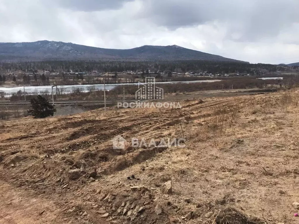 Участок в Забайкальский край, Чита Мечта ДНТ, ул. Тихая (10.0 сот.) - Фото 0