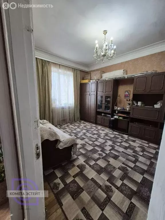 2-комнатная квартира: Москва, Садовая-Кудринская улица, 1 (60 м) - Фото 1