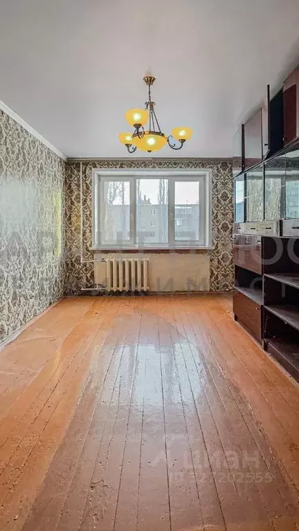 3-к кв. Липецкая область, Липецк Липовская ул., 5/2 (61.1 м) - Фото 1