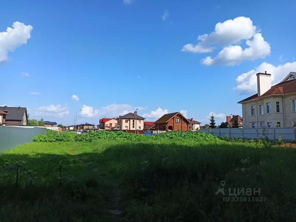 Участок в Москва д. Клоково, Певчее кп, 420 (14.0 сот.) - Фото 1