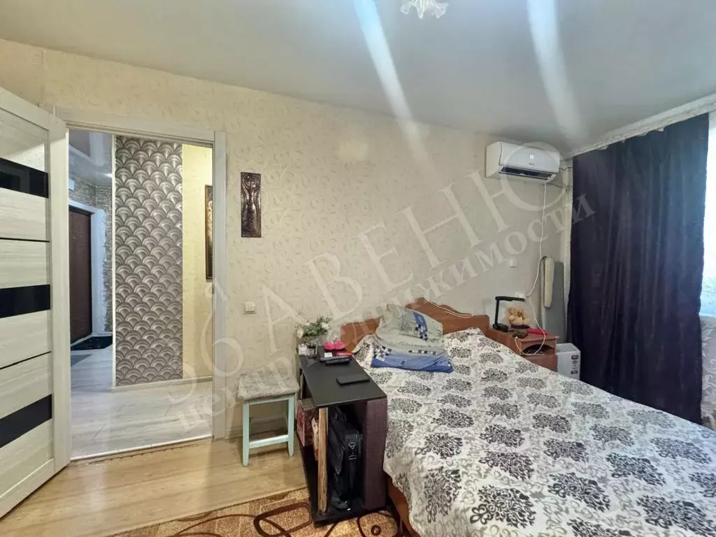 2-к кв. Воронежская область, Воронеж ул. Домостроителей, 12 (42.4 м) - Фото 1