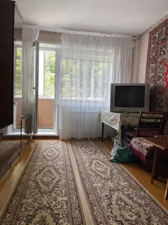 2-к кв. Липецкая область, Елец ул. Спутников, 3 (45.0 м) - Фото 1