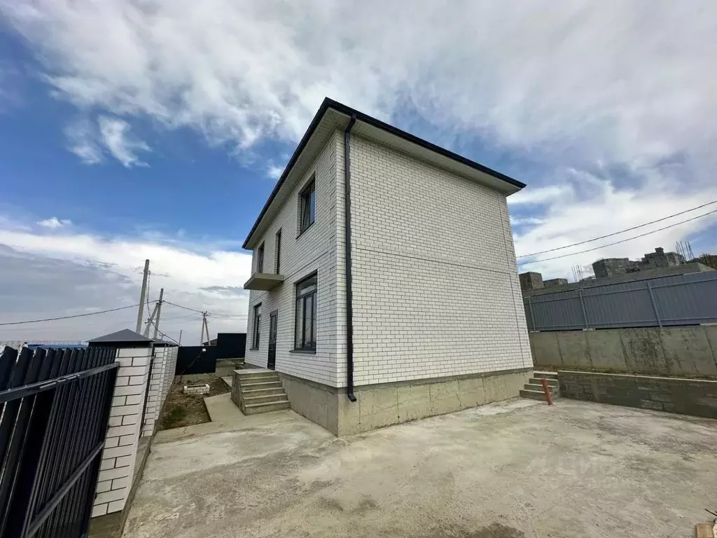 Дом в Краснодарский край, Анапа муниципальный округ, с. Супсех ул. ... - Фото 2