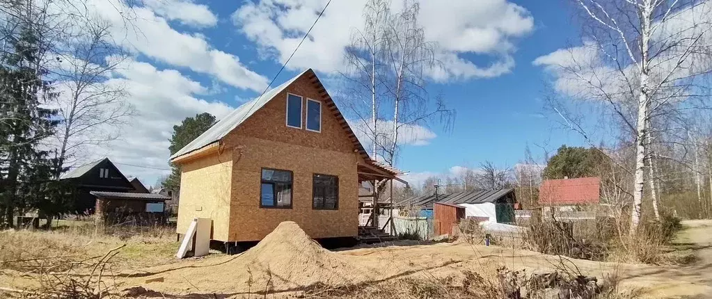 Дом в Ленинградская область, Гатчинский муниципальный округ, Кобрино ... - Фото 2