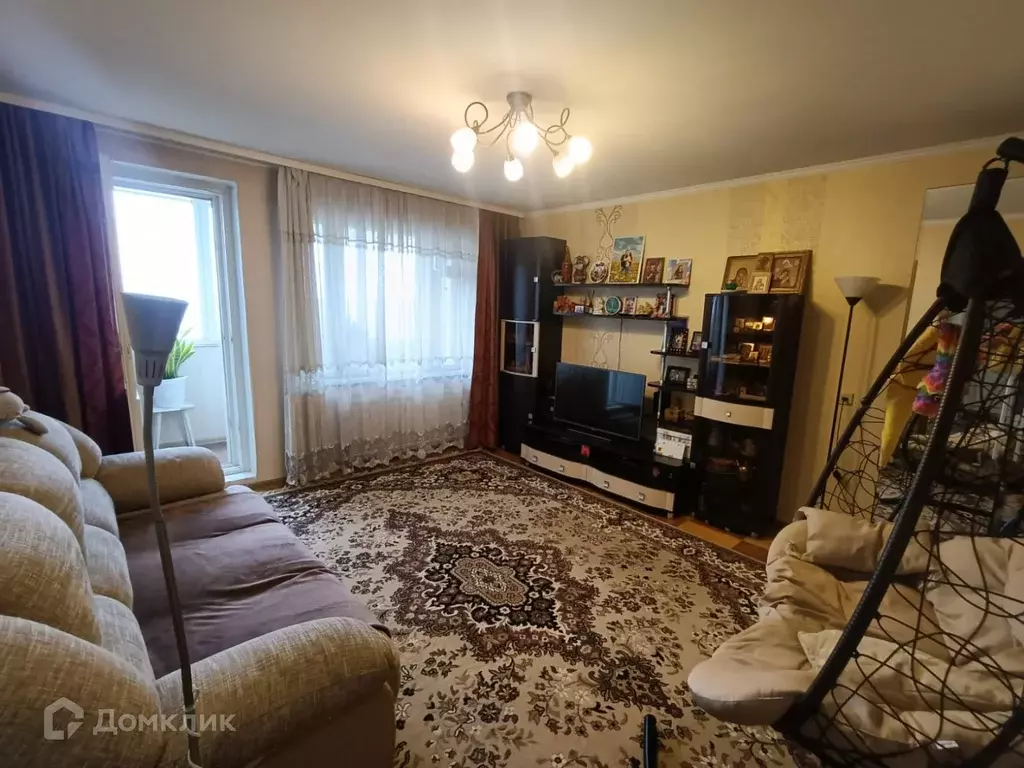 Продаётся 2-к квартира, 45.4 м - Фото 0