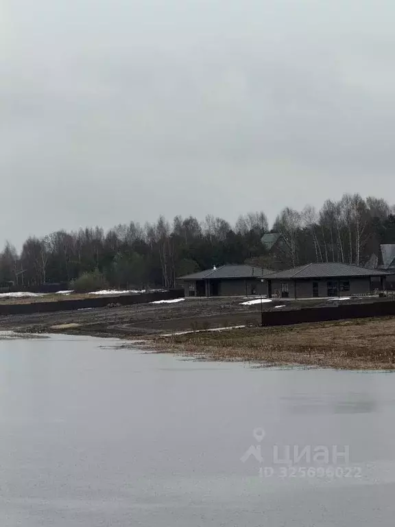 Коттедж в Тверская область, Кимрский муниципальный округ, д. Поповка ... - Фото 2
