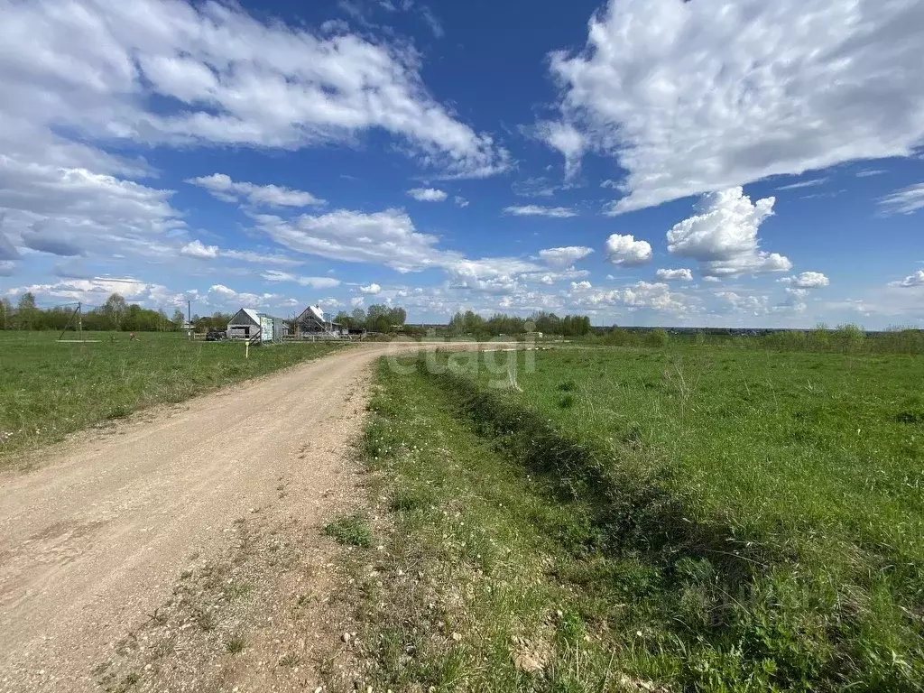 Участок в Архангельская область, Котласский муниципальный округ, ... - Фото 1