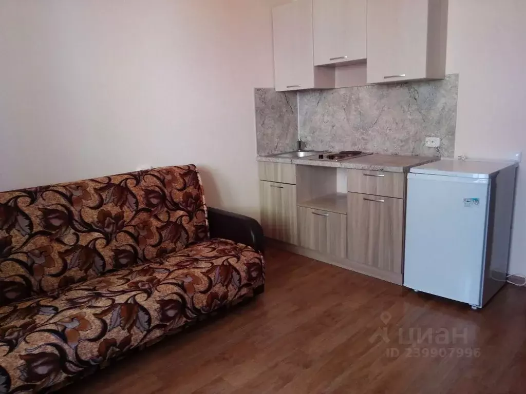 Студия Нижегородская область, Нижний Новгород Мончегорский мкр, ул. ... - Фото 1