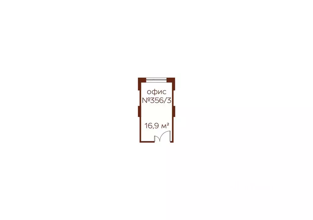 Офис в Кемеровская область, Кемерово ул. Терешковой, 39 (17 м) - Фото 1