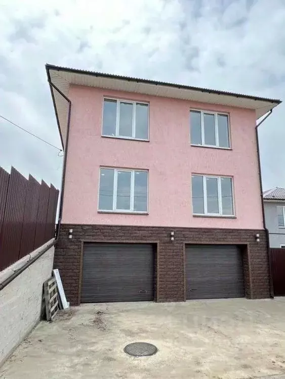 Дом в Иркутская область, Иркутский муниципальный округ, пос. Дзержинск ... - Фото 1