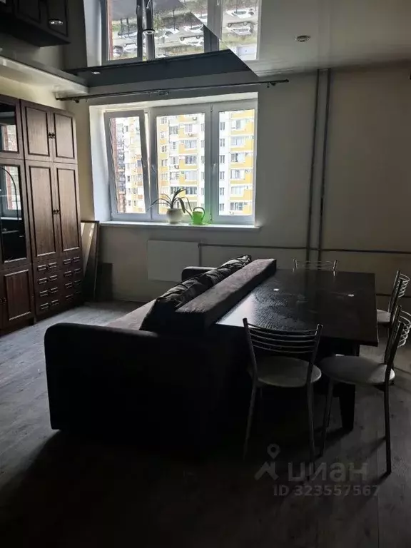 1-к кв. Московская область, Балашиха Железнодорожный мкр, ул. ... - Фото 2