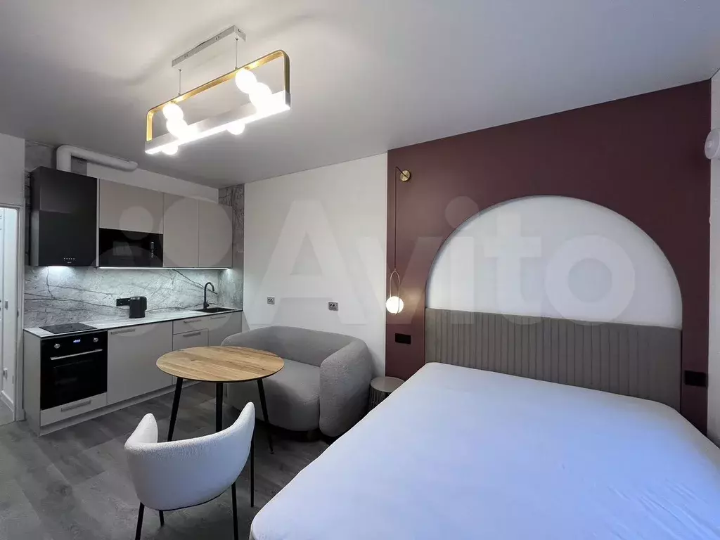 Квартира-студия, 25 м, 2/4 эт. - Фото 0