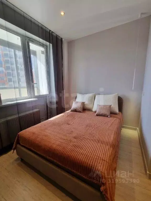 Студия Санкт-Петербург ул. Плесецкая, 10 (28.0 м) - Фото 1