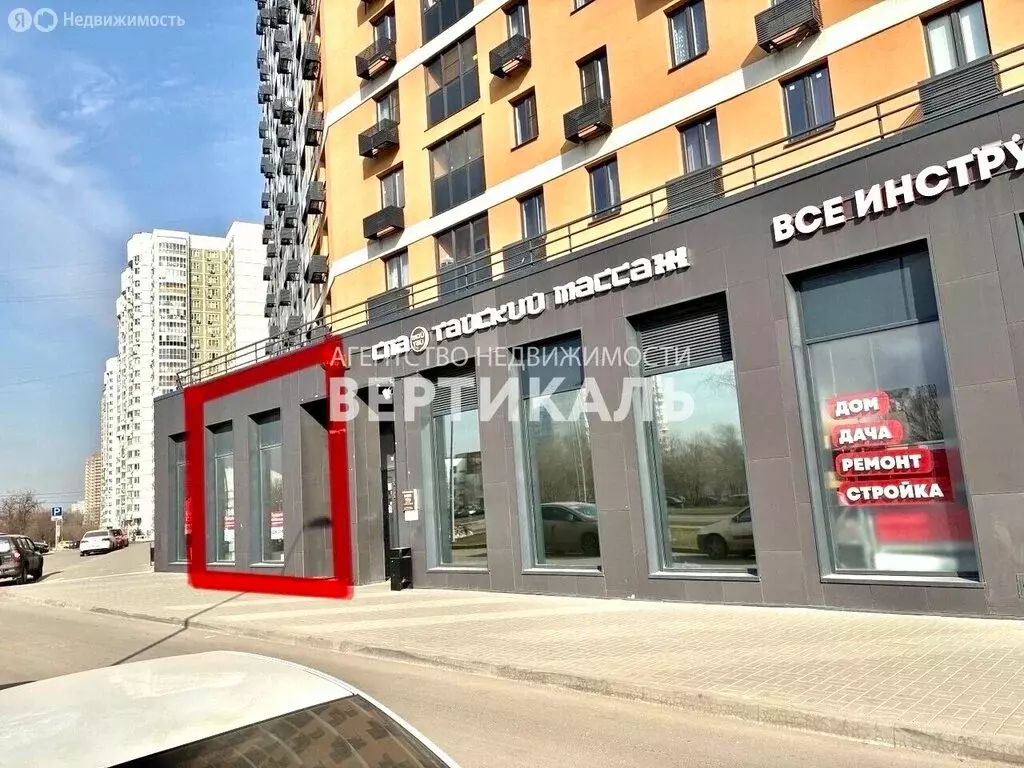 Помещение свободного назначения (122.6 м) - Фото 1