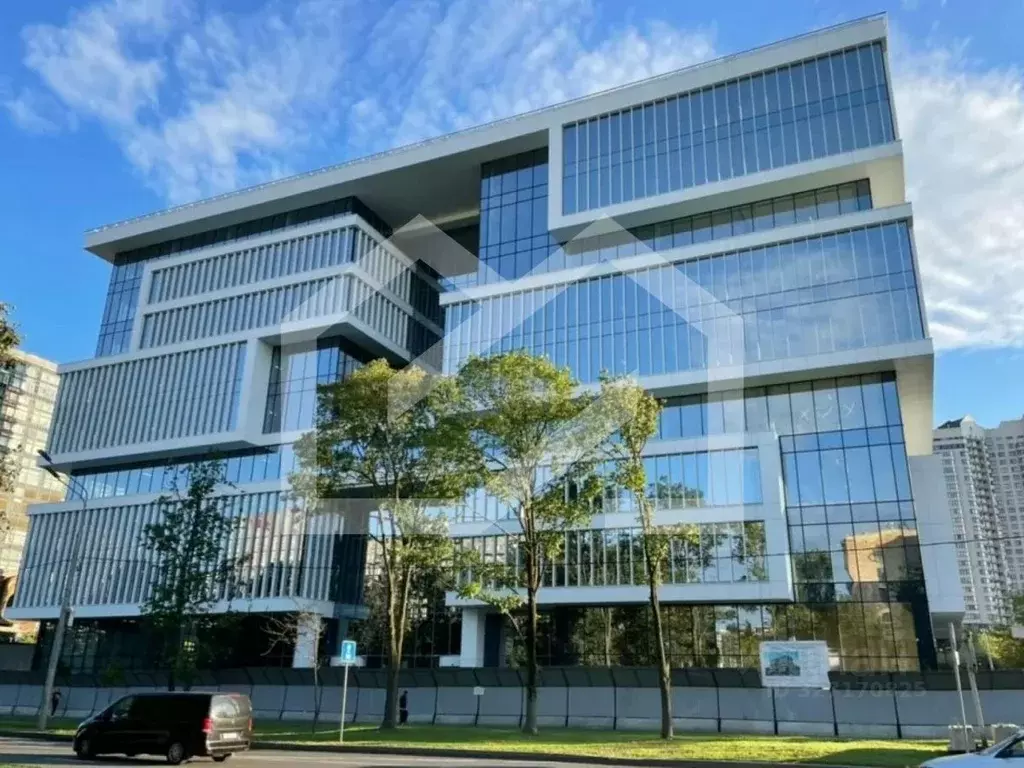 Помещение свободного назначения в Москва Нахимовский просп., 51 (1477 ... - Фото 1