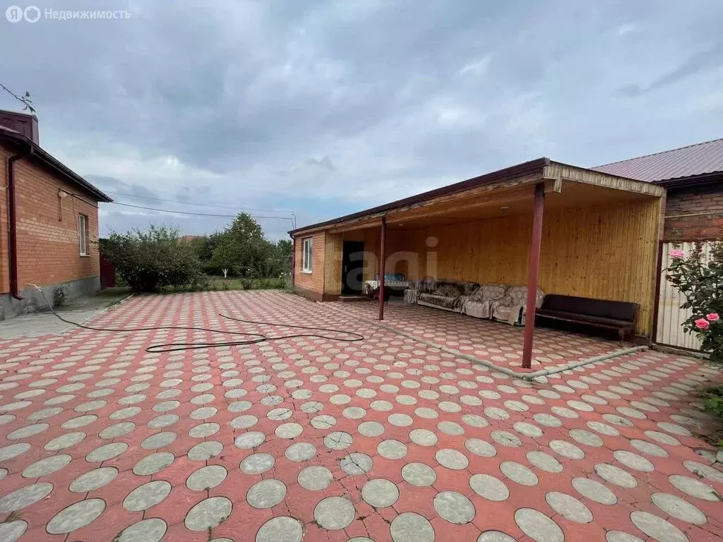 Дом в Нижние Ачалуки, Весенняя улица (80 м) - Фото 1