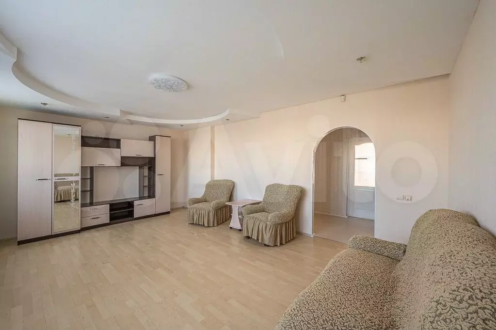 3-к. квартира, 80 м, 3/12 эт. - Фото 1