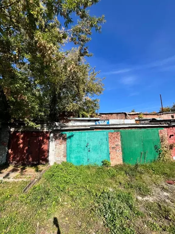 Гараж в Томская область, Томск пос. Ближний,  (32 м) - Фото 1