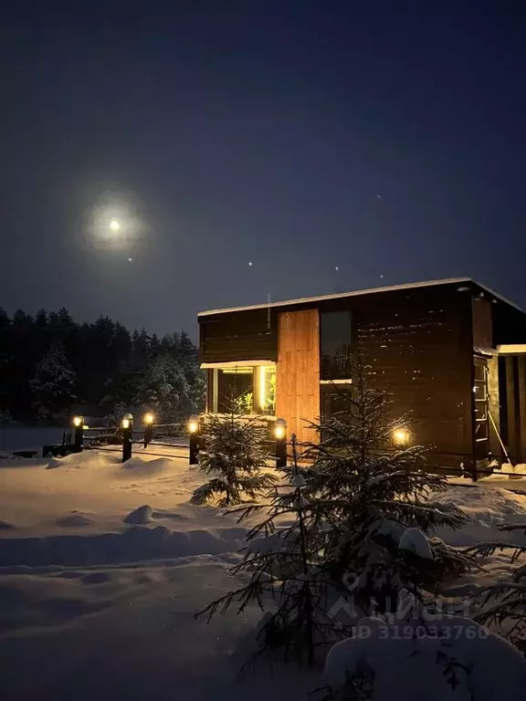 Дом в Тверская область, Калининский муниципальный округ, д. Трояново ... - Фото 1