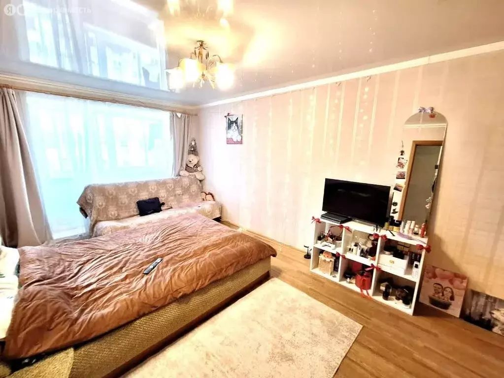 1-комнатная квартира: Тверь, проспект Победы, 54 (31.2 м) - Фото 1