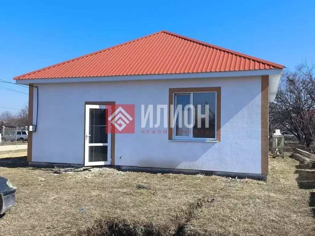 Дом в Крым, Симферопольский район, Урожайновское с/пос, Фортуна СПК ... - Фото 2