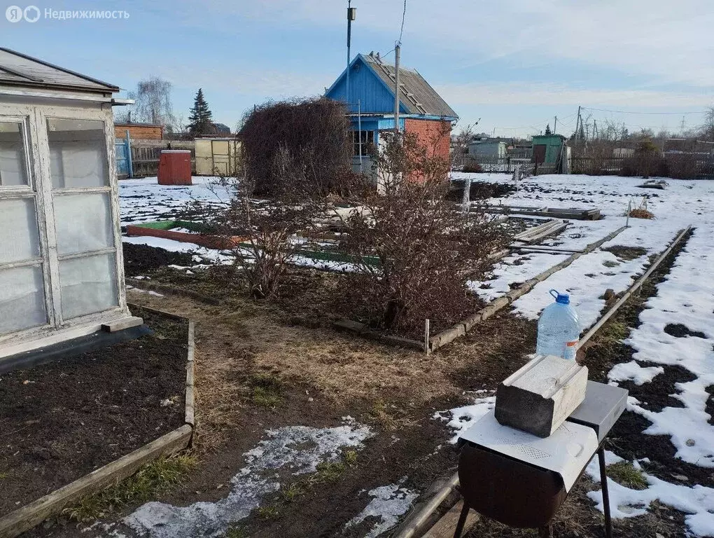 Дом в село Лузино, Дачная улица (30 м) - Фото 1