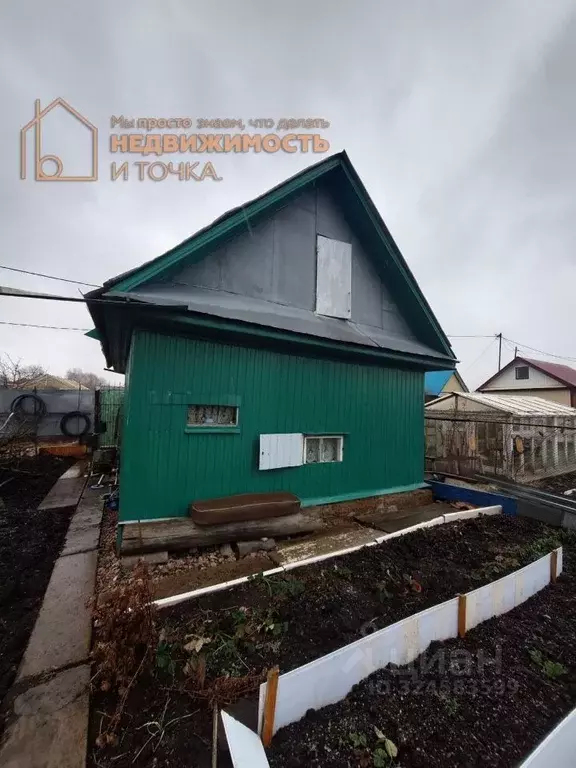 Дом в Башкортостан, Дюртюли Агидель СНТ, ул. 12-я, 556 (10 м) - Фото 2