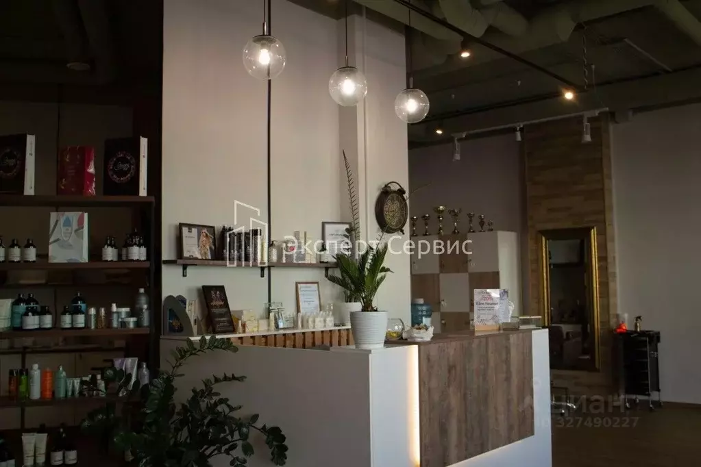 Помещение свободного назначения в Санкт-Петербург Комендантский ... - Фото 1