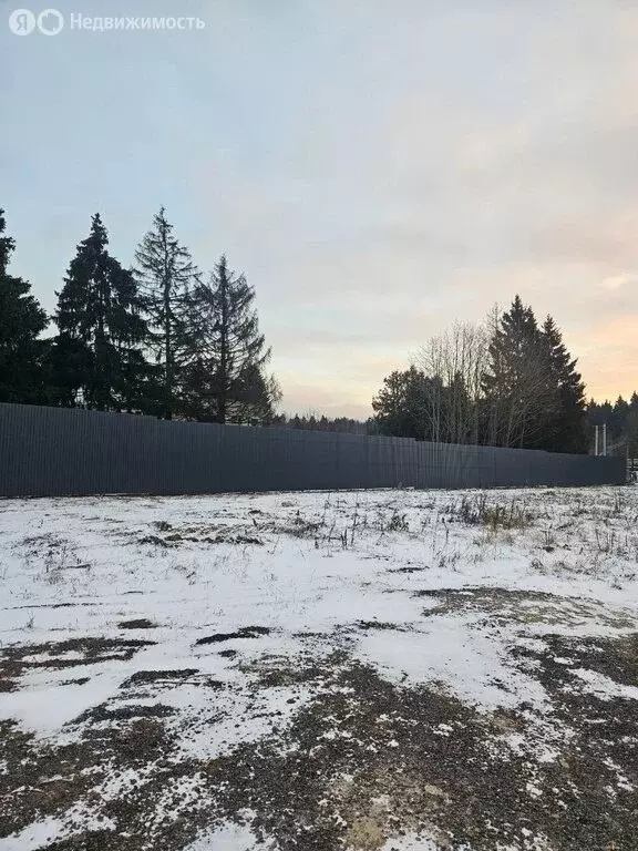 Участок в село Марфино, Бутурлинская улица, 9 (8.5 м) - Фото 2